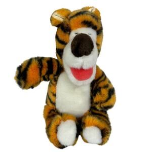 5 for $25| Sears Gund‎ Tigger Plush Stuffed Animal Toy Winnie Pooh Vintage